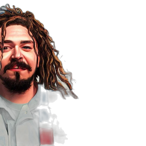 staff, hair, photorealistic, concept art transparent PNG cut-out
