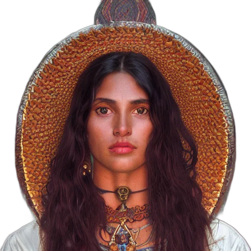 jewelry, face, hat, crown transparent PNG cut-out