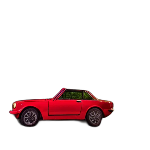 car, weapon, animal, flower transparent PNG cut-out