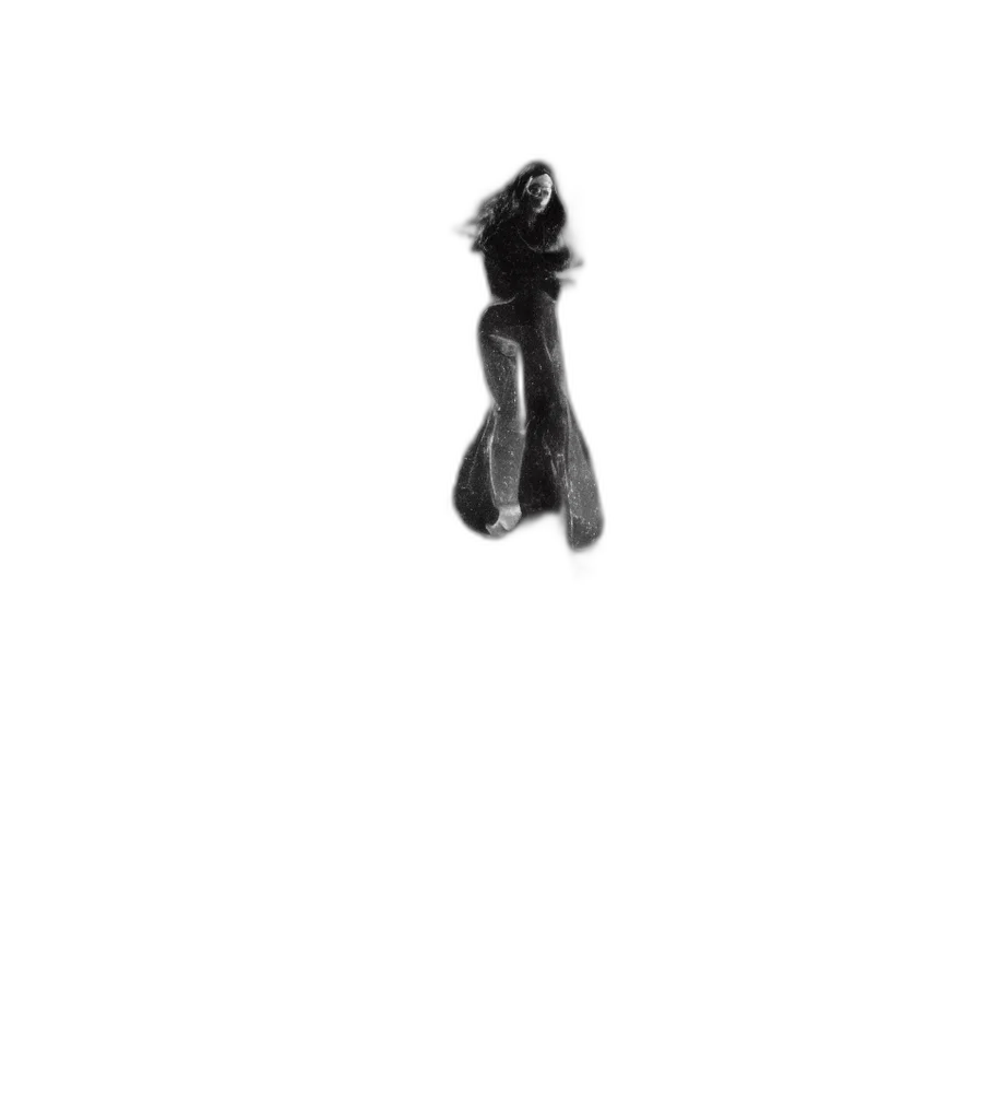 staff, shoes, hair, robot transparent PNG cut-out