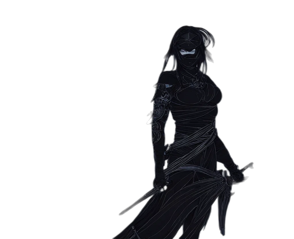 sword, weapon, staff, dress transparent PNG cut-out