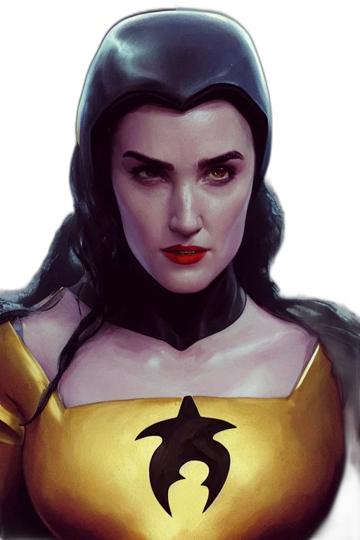 comic book art, fantasy art, concept art, photorealistic transparent PNG cut-out