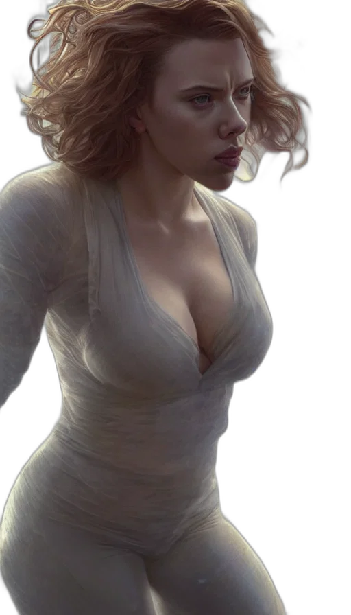 dress, face, jacket, robot transparent PNG cut-out