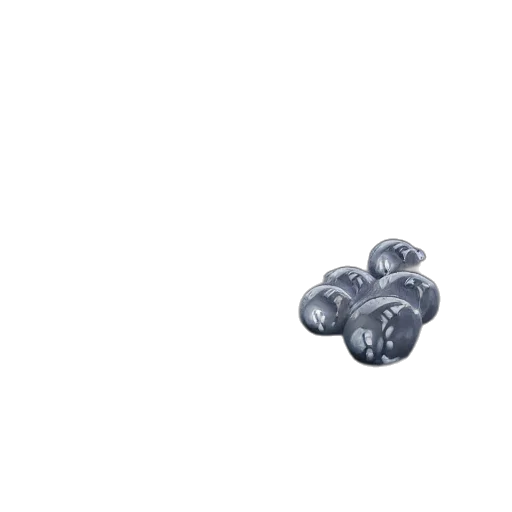 jewelry, robot, weapon, food, 3d render, photorealistic, concept art, monochrome transparent PNG cut-out