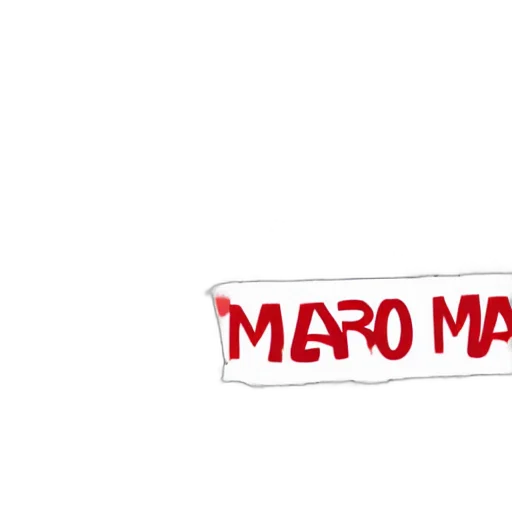 mask, 3d render, concept art, pixel art transparent PNG cut-out