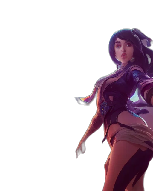 concept art, fantasy art, anime, 3d render, neon lights, dark, pastel, colorful transparent PNG cut-out