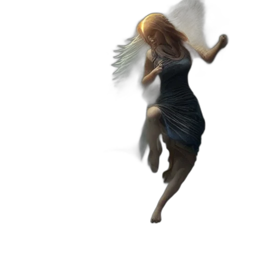dress, concept art, fantasy art, photorealistic, 3d render, fantastic, hyperdetailed, matte transparent PNG cut-out