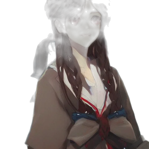 staff, face, mask, dress transparent PNG cut-out