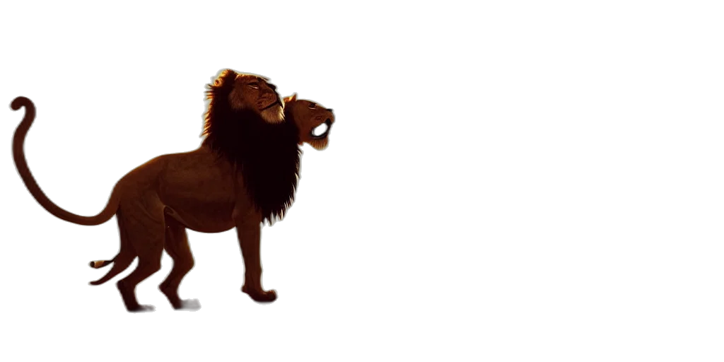 animal, crown, concept art, 3d render, fantasy art, photorealistic, wise, old transparent PNG cut-out