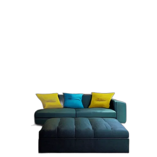 furniture, crown, 3d render, photorealistic transparent PNG cut-out