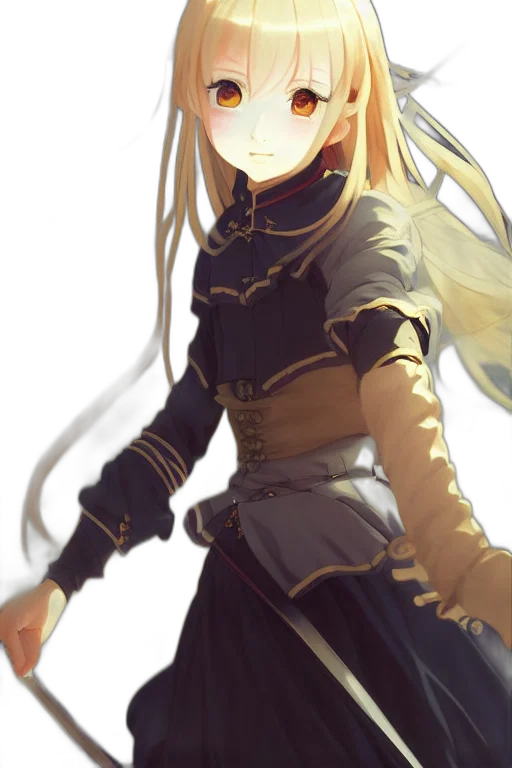 sword, staff, weapon, dragon transparent PNG cut-out