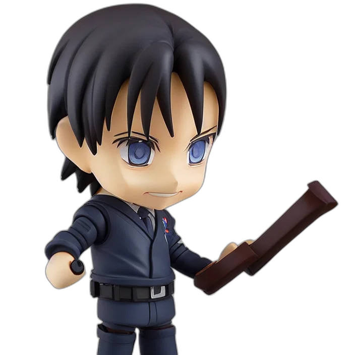 staff, 3d render, concept art, viktor transparent PNG cut-out