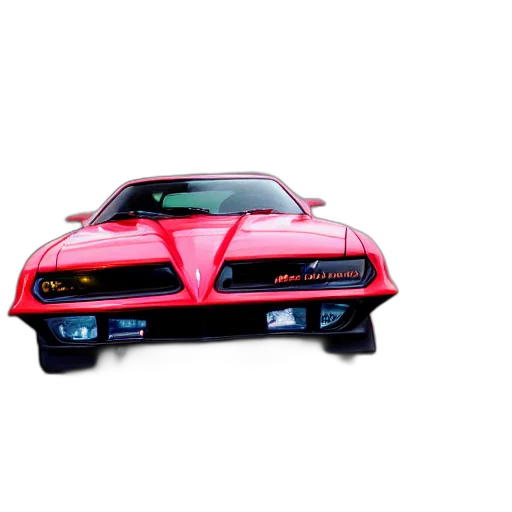 car, weapon, animal, 3d render, photorealistic, concept art, vaporwave, black transparent PNG cut-out