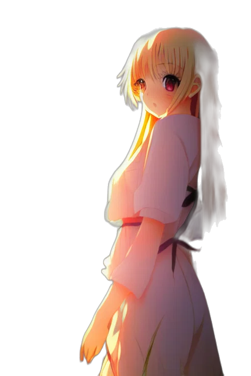 dress, staff, sword, robot, anime, concept art, pixel art, 3d render transparent PNG cut-out