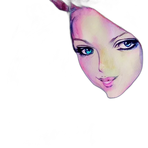 mask, face, creature, jewelry transparent PNG cut-out