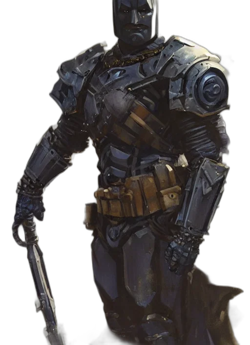 robot, staff, weapon, sword transparent PNG cut-out