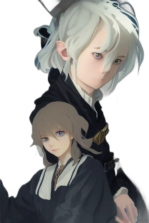 staff, face, crown, mask transparent PNG cut-out
