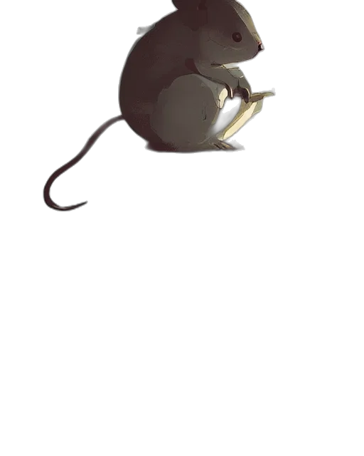 animal, hat, weapon, creature transparent PNG cut-out