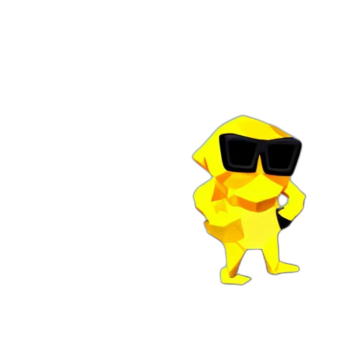 animal, creature, staff, robot transparent PNG cut-out