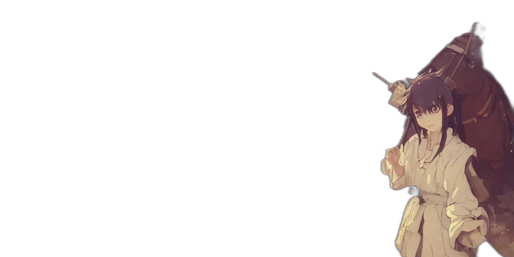staff, hat, weapon, umbrella transparent PNG cut-out