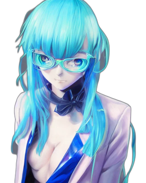 robot, staff, dress, face transparent PNG cut-out