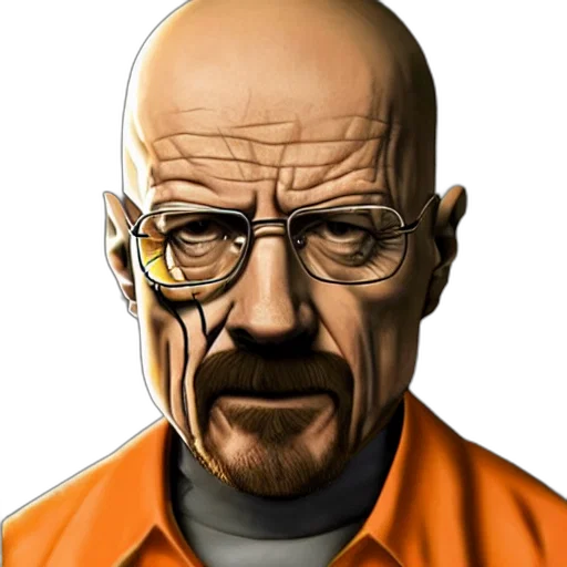 face, staff, animal, weapon, comic book art, photorealistic, cartoon, concept art transparent PNG cut-out