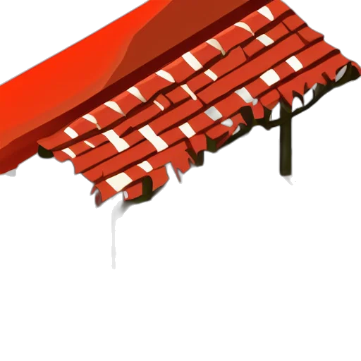 furniture, umbrella, building, staff transparent PNG cut-out