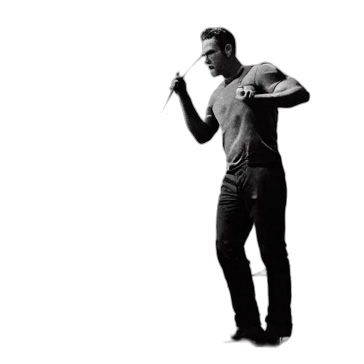 jacket, ryan, reynolds, fishing, pier, vancouver, film, fritz transparent PNG cut-out