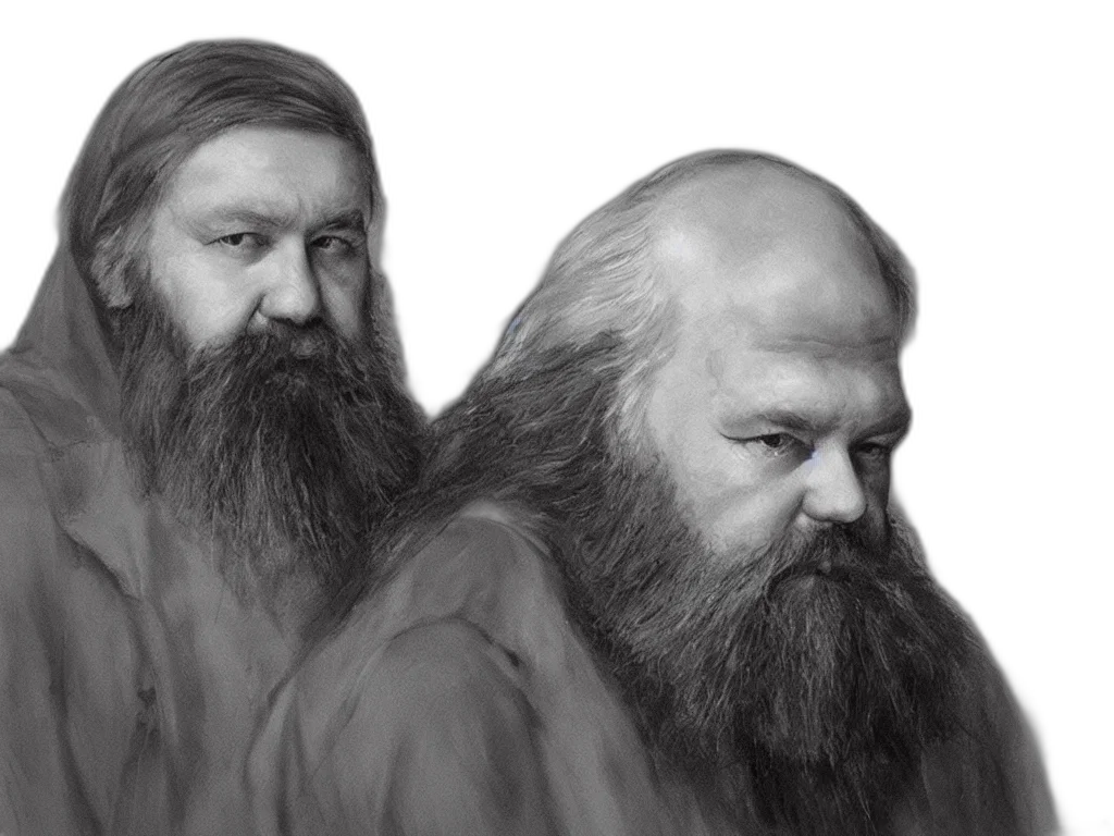 hair, concept art, fantasy art, photorealistic transparent PNG cut-out