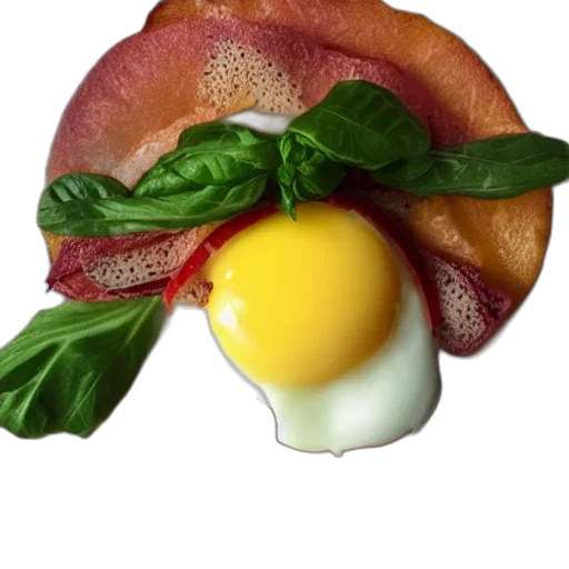 food, hat, face, crown transparent PNG cut-out