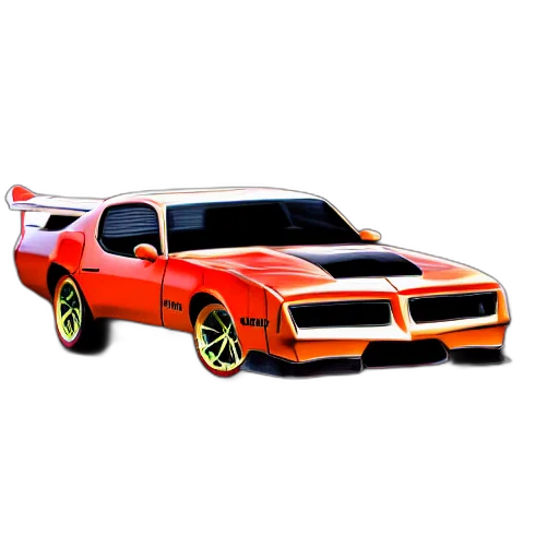 car, weapon, animal, 3d render, photorealistic, concept art, pixel art, black transparent PNG cut-out