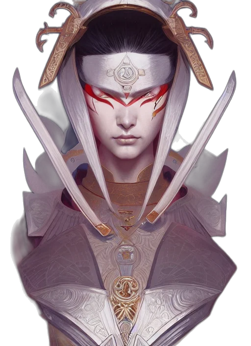 mask, sword, face, crown, fantasy art, concept art, 3d render, pixel art transparent PNG cut-out