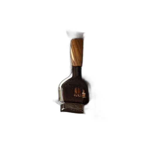 bottle, hair, furniture, staff transparent PNG cut-out