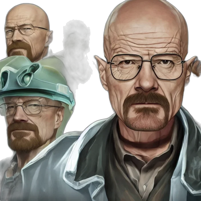 concept art, comic book art, photorealistic, fantasy art transparent PNG cut-out