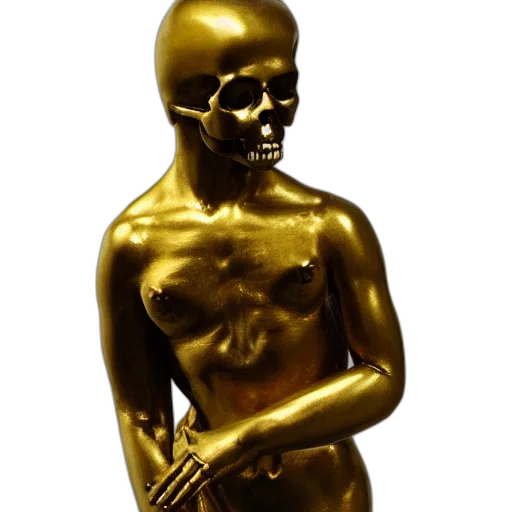 jewelry, mask, 3d render, concept art transparent PNG cut-out