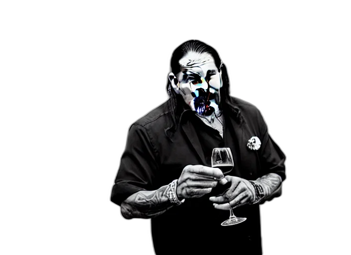 mask, face, animal, robot transparent PNG cut-out