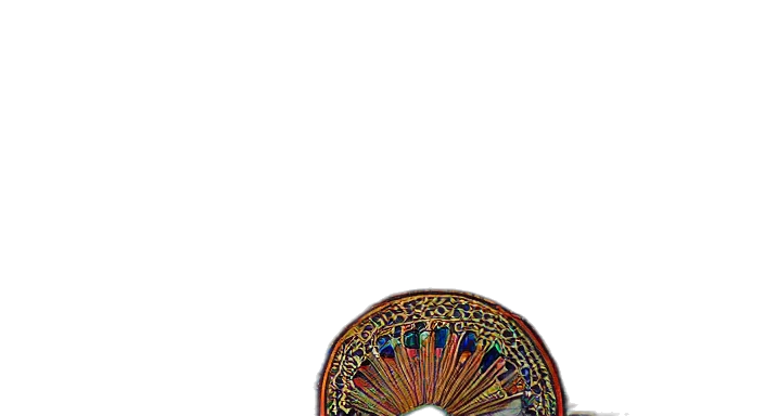 umbrella, hat, jewelry, furniture, photorealistic, 3d render, concept art, watercolor transparent PNG cut-out