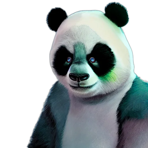 animal, creature, staff, face transparent PNG cut-out