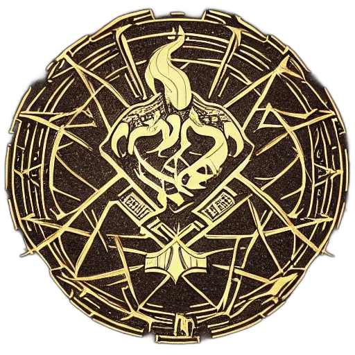 jewelry, staff, dragon, crown transparent PNG cut-out