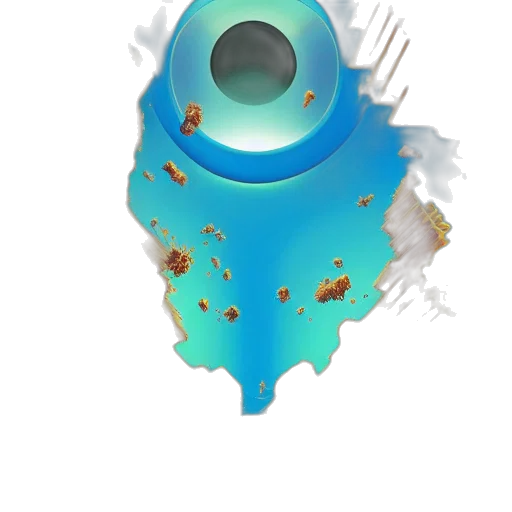 weapon, robot, staff, bottle transparent PNG cut-out