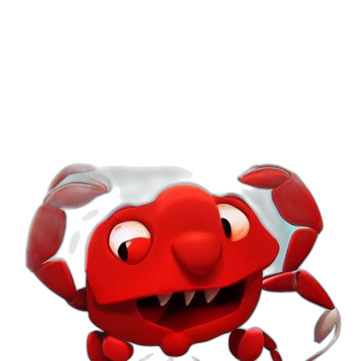 creature, animal, food, mask, 3d render, concept art, photorealistic, pixel art transparent PNG cut-out