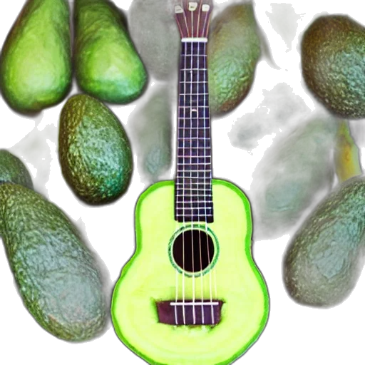 food, photorealistic, 3d render, green transparent PNG cut-out