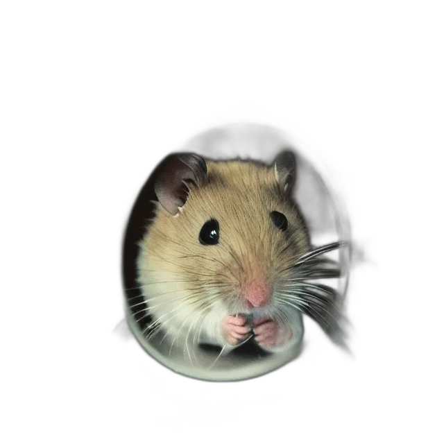 animal, creature, face, hat transparent PNG cut-out