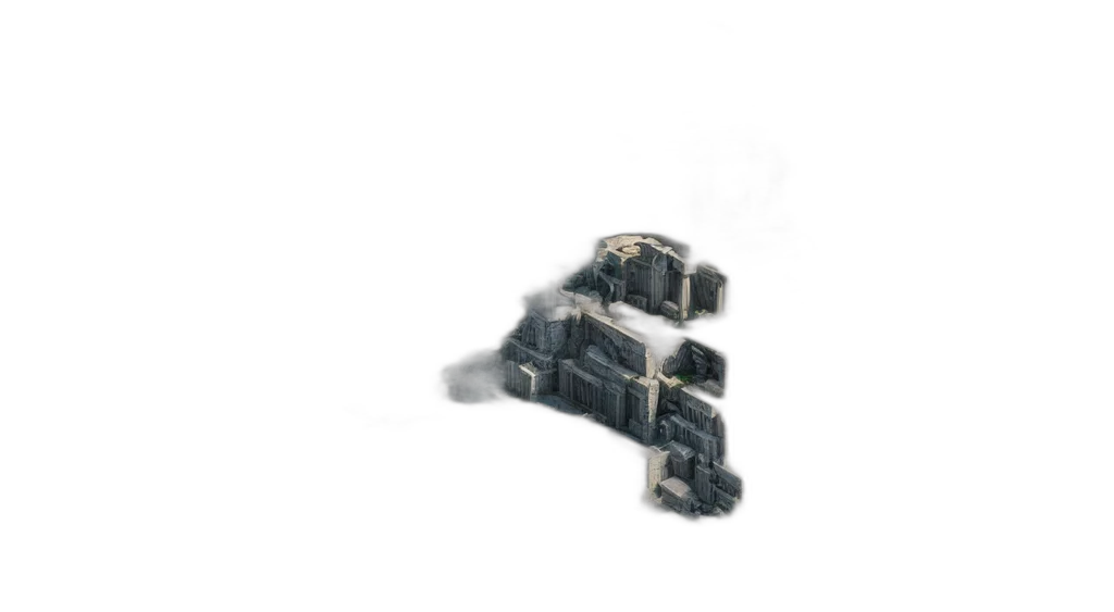 weapon, robot, shoes, crown transparent PNG cut-out