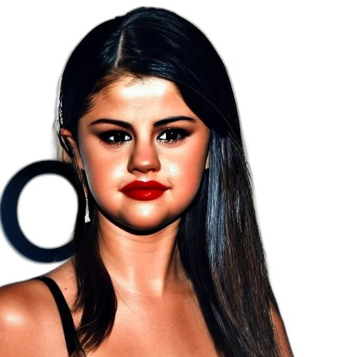 hair, face, dress, jewelry transparent PNG cut-out