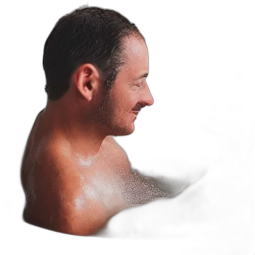 mask, face, creature, hair transparent PNG cut-out