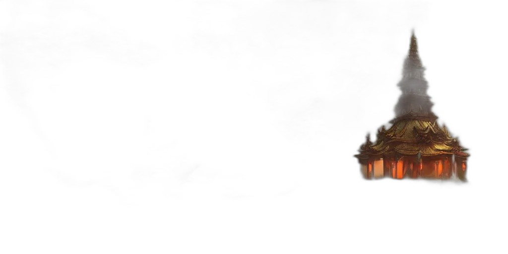 dragon, crown, staff, weapon transparent PNG cut-out