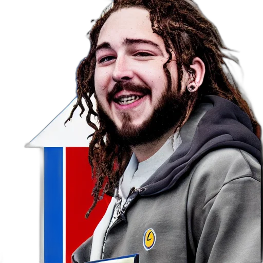 jacket, face, hair, creature transparent PNG cut-out