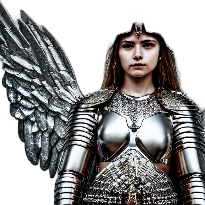 fantasy art, concept art, comic book art, photorealistic transparent PNG cut-out