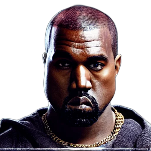 face, mask, hair, crown, photorealistic, 3d render, dark, earth tones transparent PNG cut-out